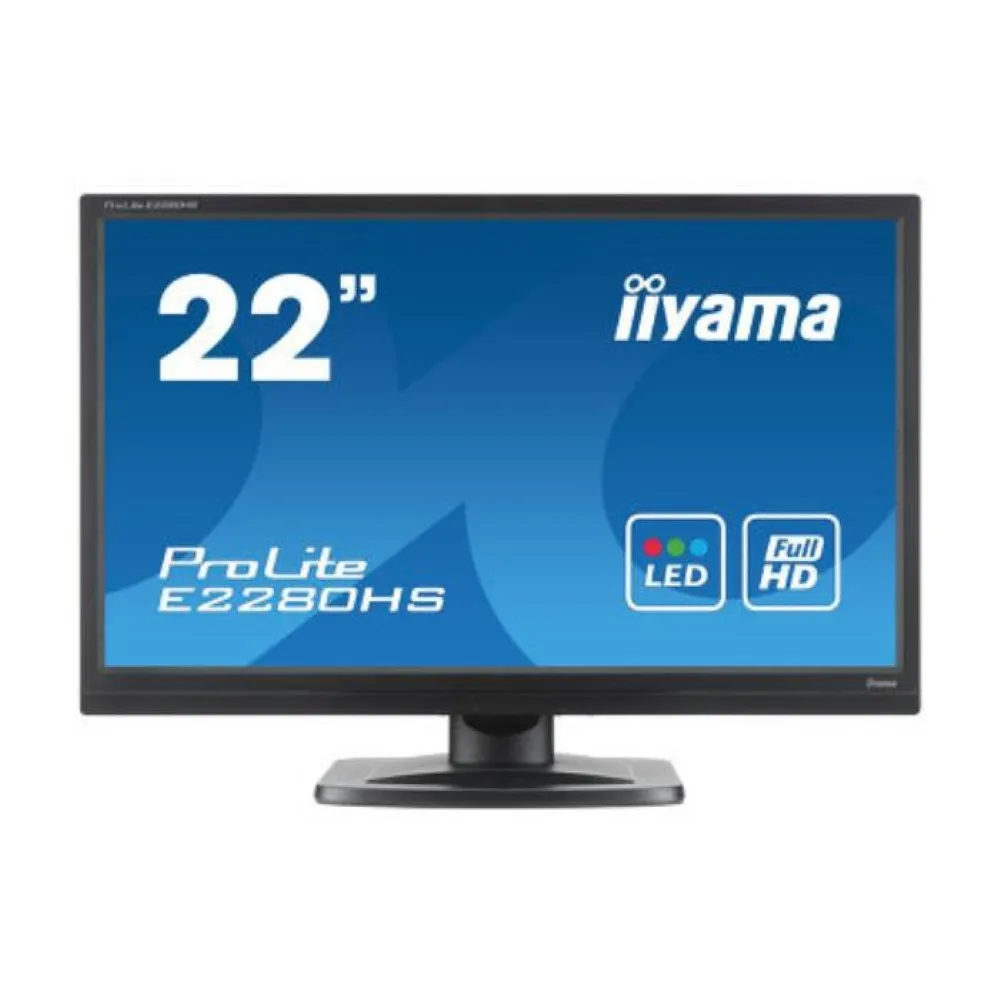 iiyama ProLite E2280HS refurbished monitor
