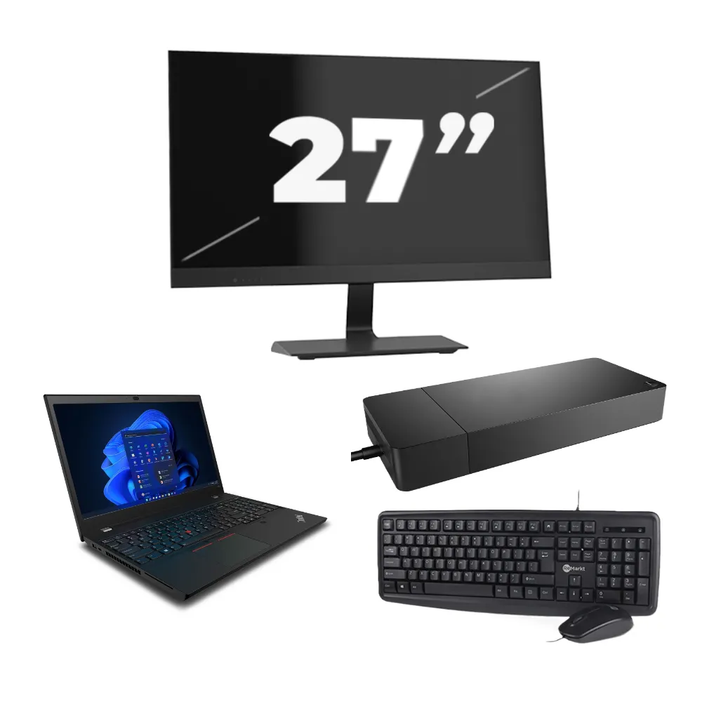 Lenovo Thinkpad T15p refurbished