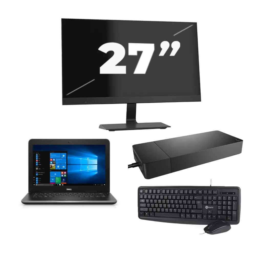 Dell Latitude 3380 refurbished