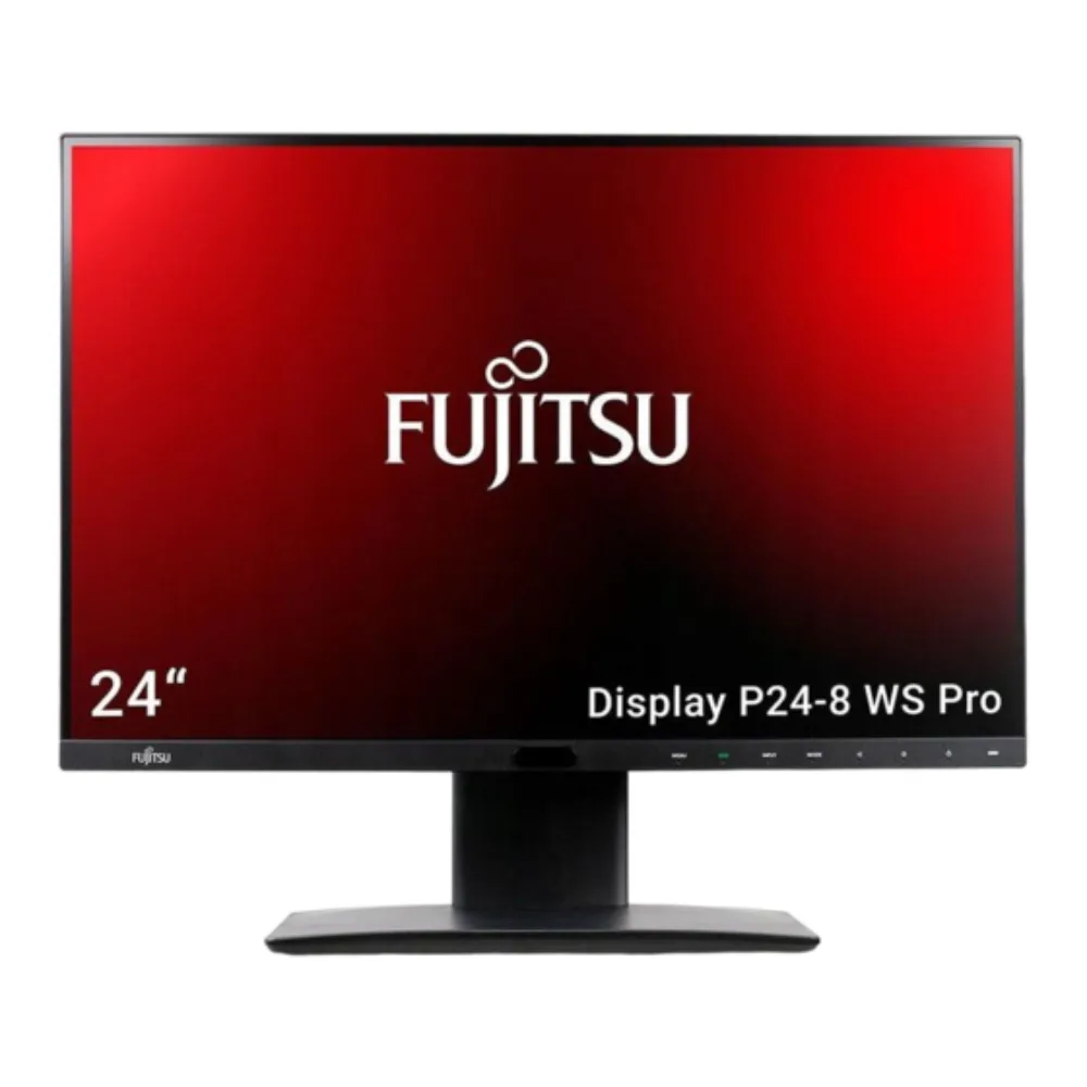 Fujitsu P24-8 WS Pro refurbished monitor