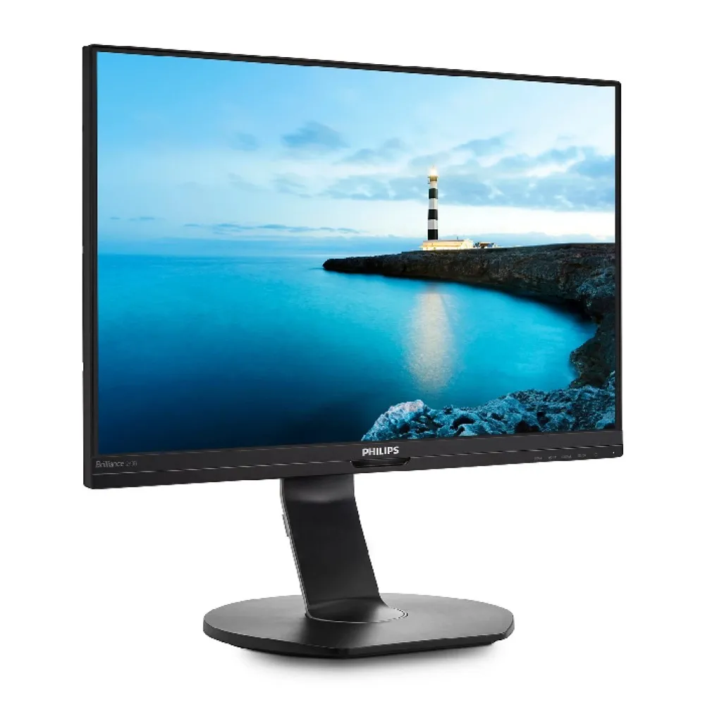 Philips Brilliance 240B7QPJEB refurbished monitor