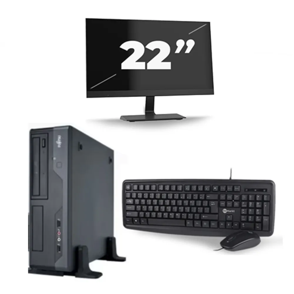 Fujitsu Esprimo E400 SFF refurbished