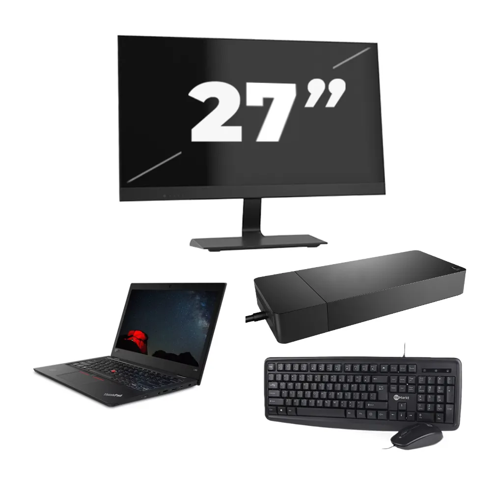 Lenovo ThinkPad L380 refurbished