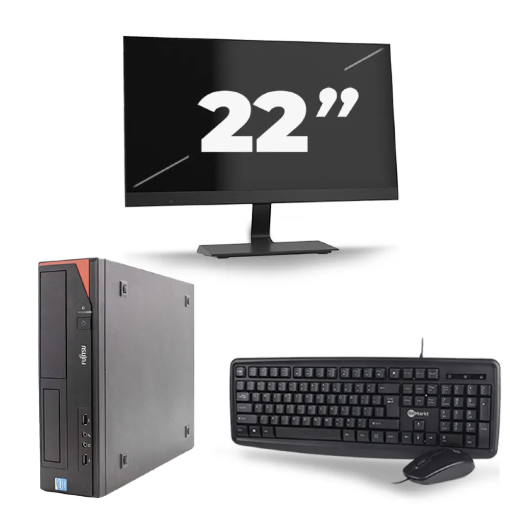 Fujitsu Esprimo E420 SFF refurbished