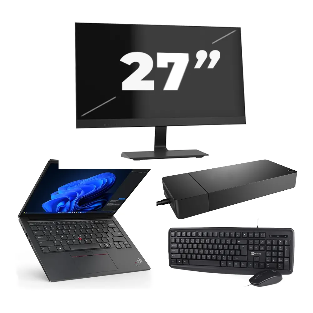 Lenovo ThinkPad E14 refurbished