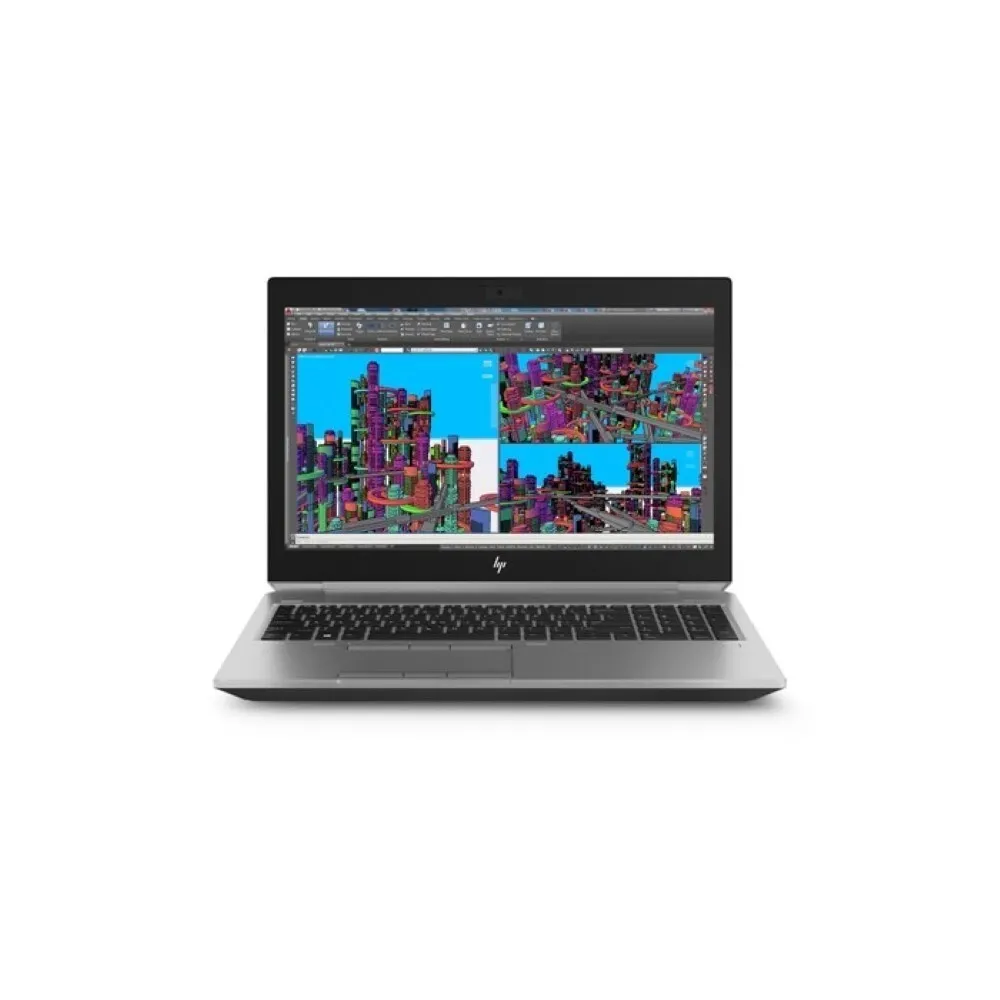 HP ZBook 15 G5 refurbished