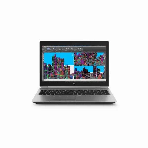 HP ZBook 15 G5