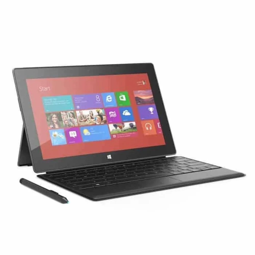 Microsoft Surface Pro 1 refurbished