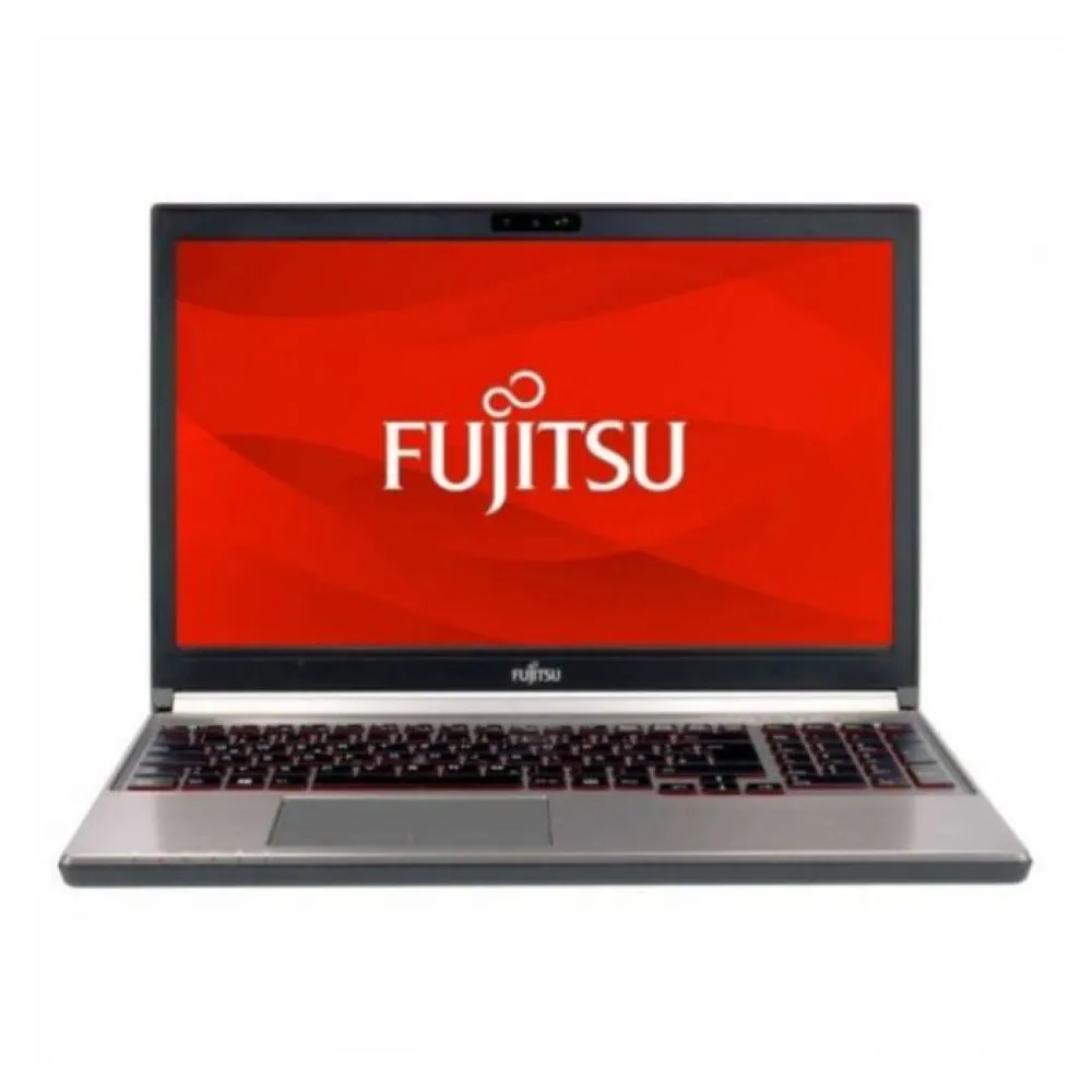 Fujitsu LifeBook E756 refurbished