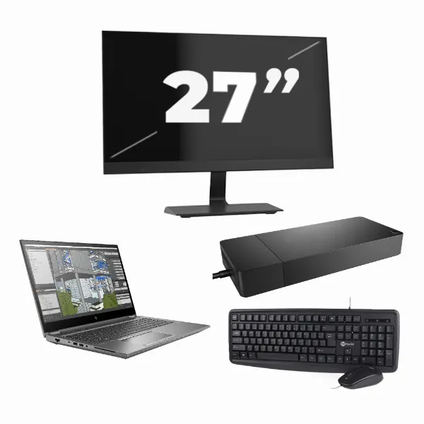 HP ZBook Fury 15 G8