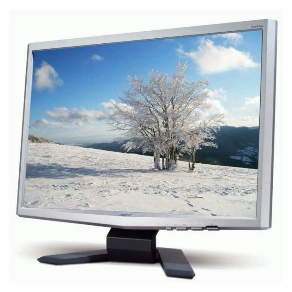 Acer X243W refurbished monitor