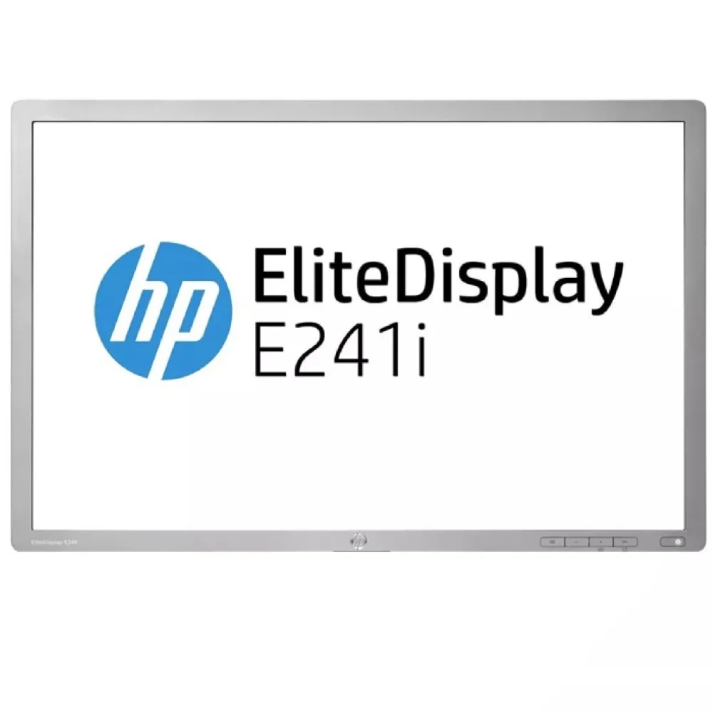 HP EliteDisplay E241i refurbished monitor