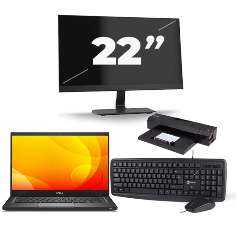 Dell Latitude 7390 refurbished