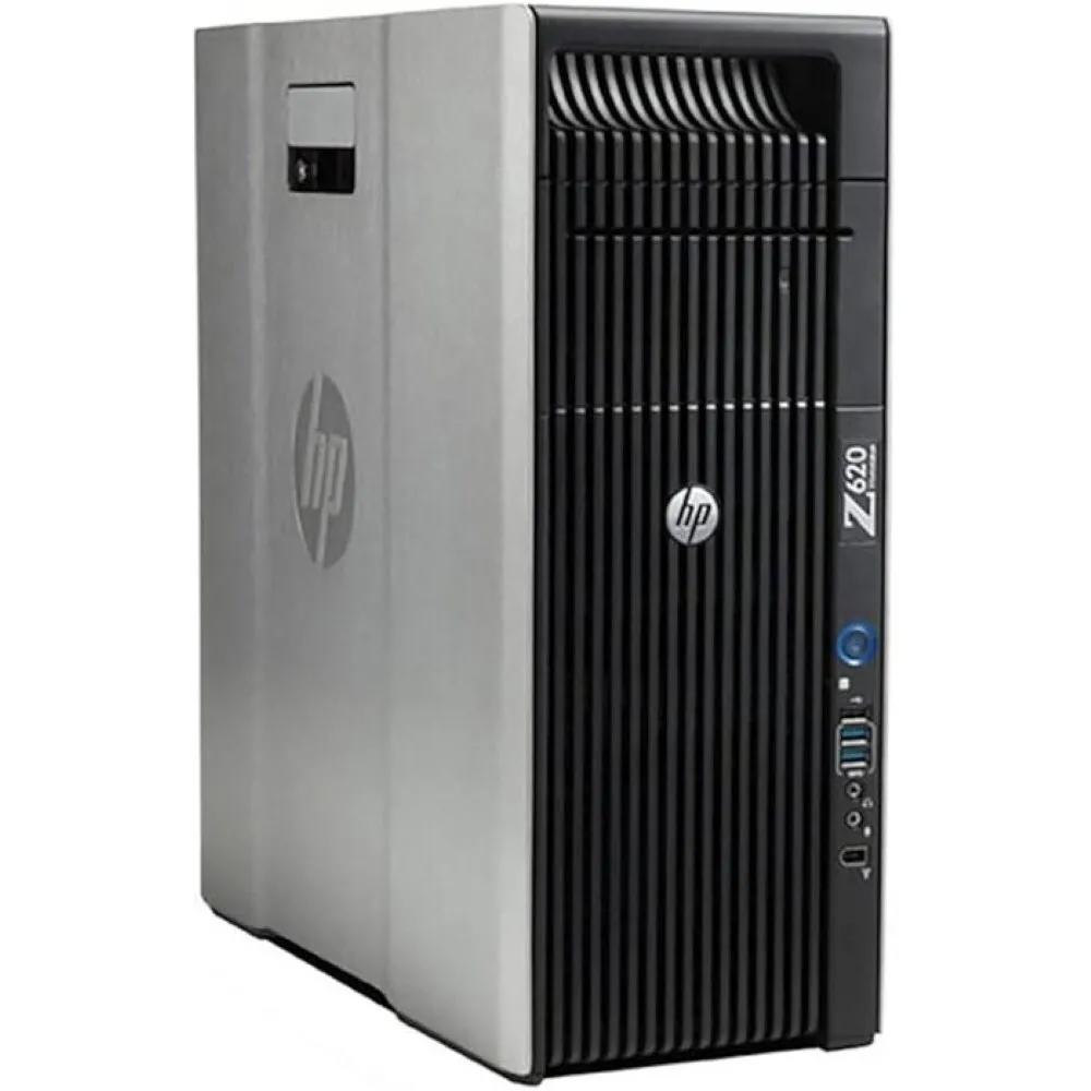 HP Z620 Workstation Tower refurbished
