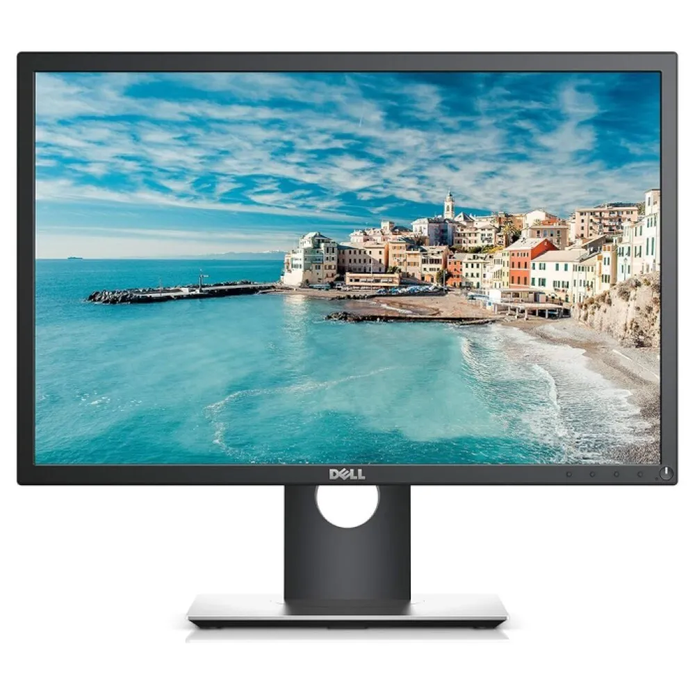 Dell Professional P2217 + Docking refurbished monitor