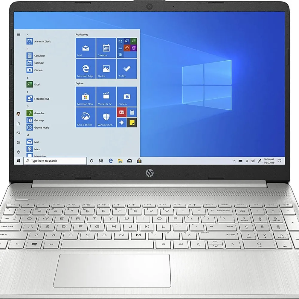 HP Laptop 15s-eq0004nd refurbished