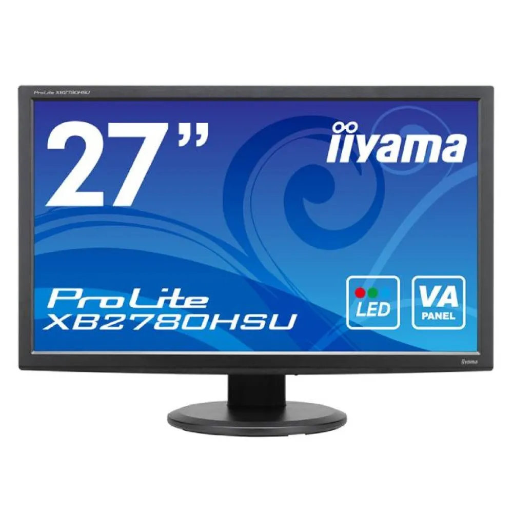 iiyama ProLite XB2780HSU refurbished monitor