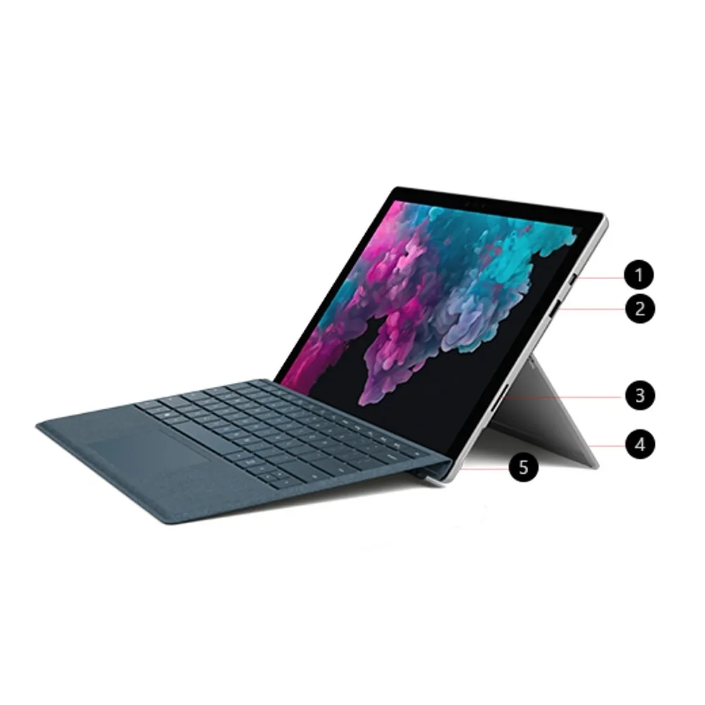 Microsoft Surface Pro 6 refurbished