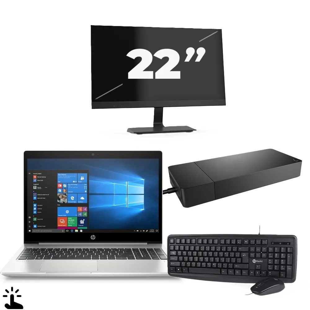 HP ProBook 455R G6 refurbished