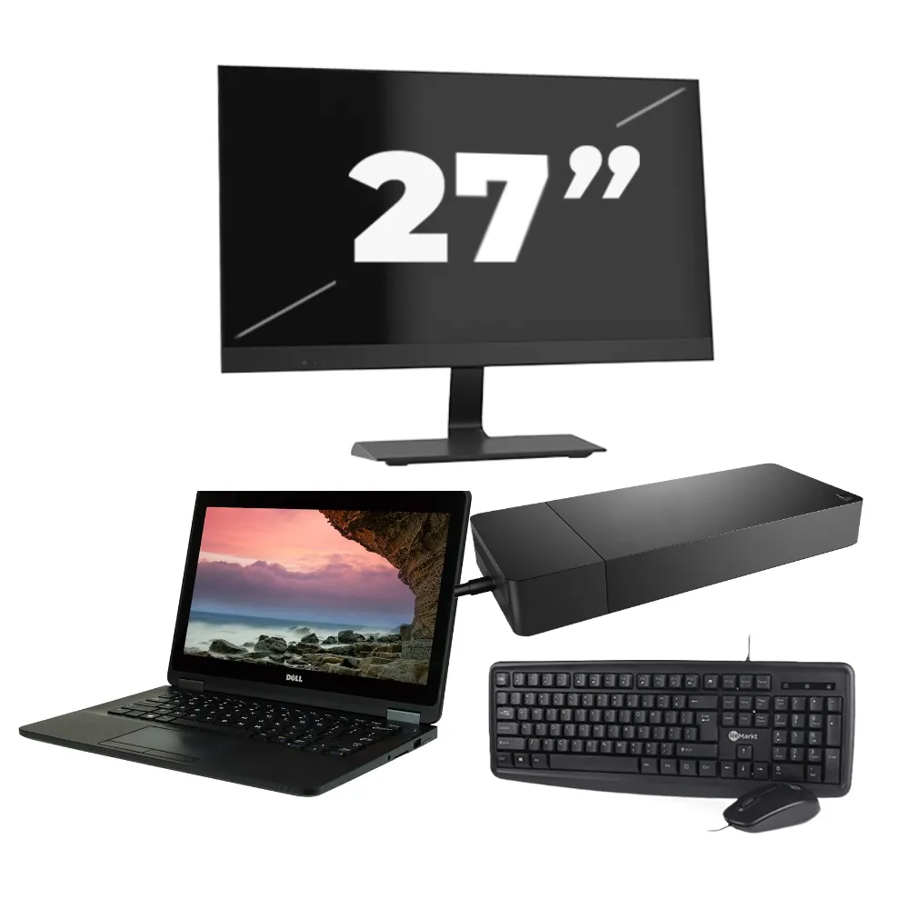 Dell Latitude E7270 refurbished