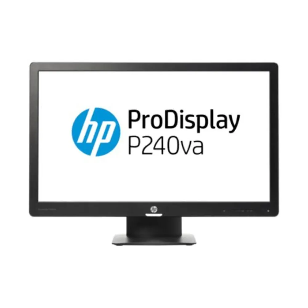 HP ProDisplay P240va refurbished monitor