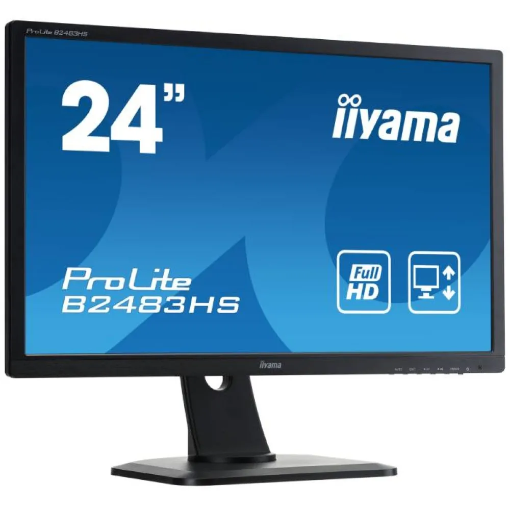 iiyama ProLite B2483HS-B1 refurbished monitor