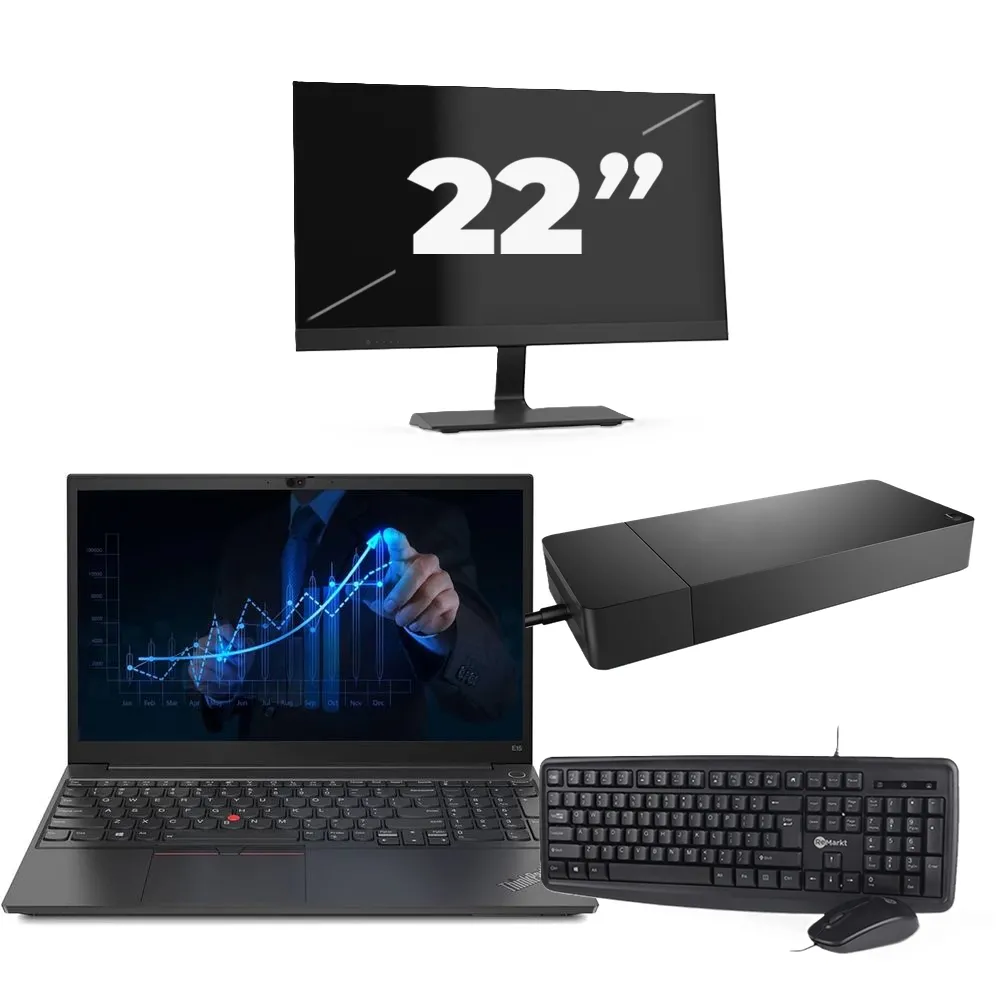 Lenovo ThinkPad E15 Gen 2 refurbished