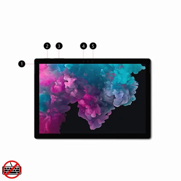 Microsoft Surface Pro 6 (Zonder Toetsenbord)