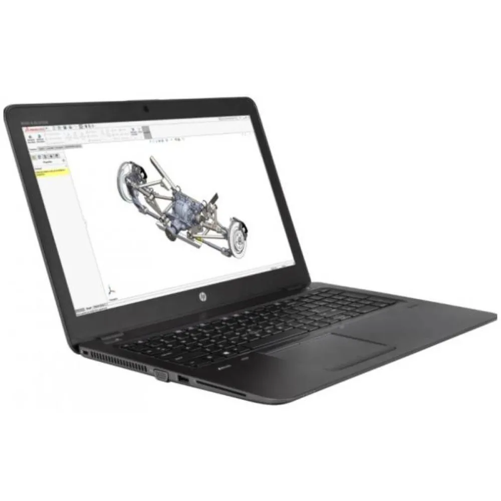 HP ZBook 15 G4 refurbished