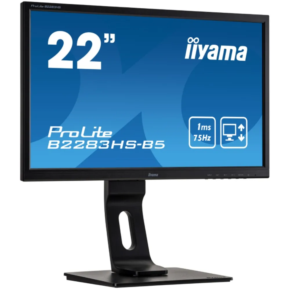 iiyama ProLite B2283HS refurbished monitor