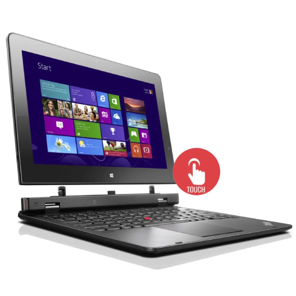 Lenovo ThinkPad Helix 2 in 1 refurbished