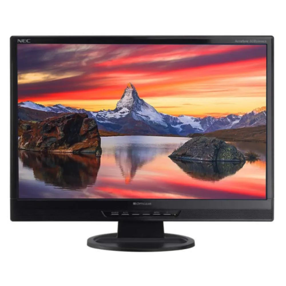 NEC MultiSync LCD22WMGX refurbished monitor