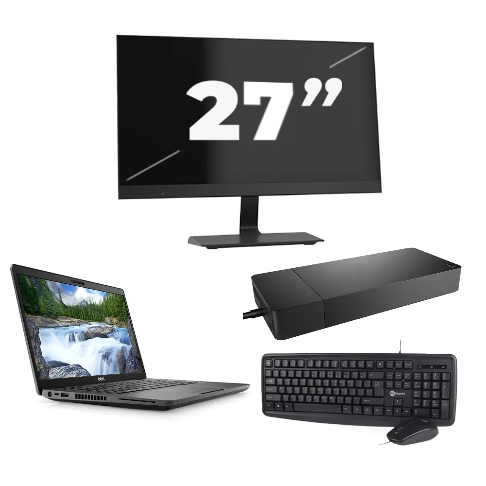 Dell Latitude 5401 refurbished