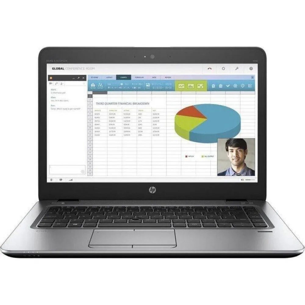 HP mt42 Mobile Thin Client refurbished