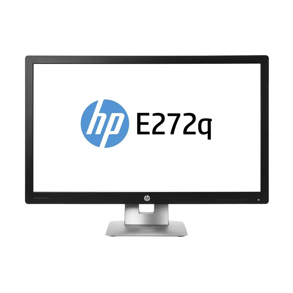 HP EliteDisplay E272q refurbished monitor