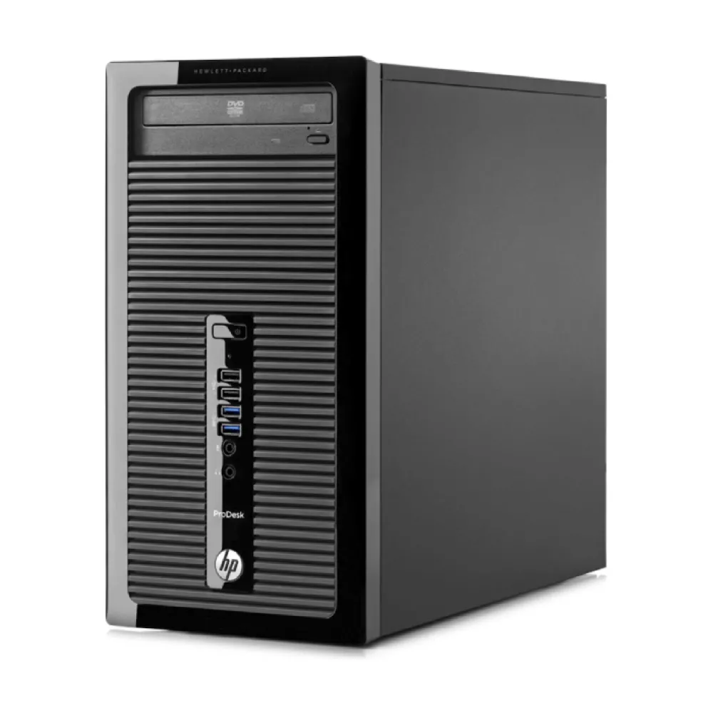 HP ProDesk 400 G1 Micro Tower refurbished