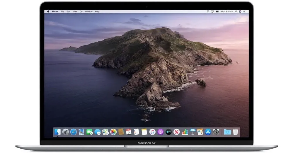 Apple MacBook Air (13 inch, 2019) refurbished