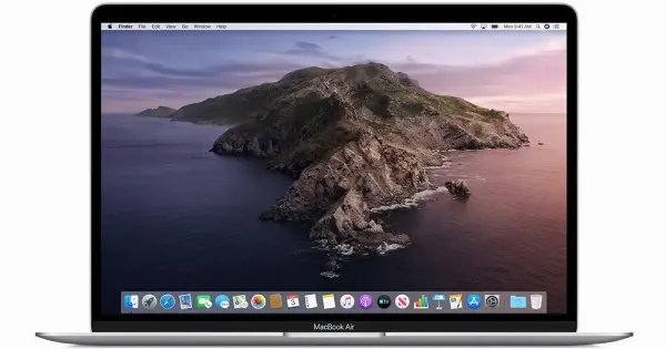 Apple MacBook Air (13 inch, 2019)