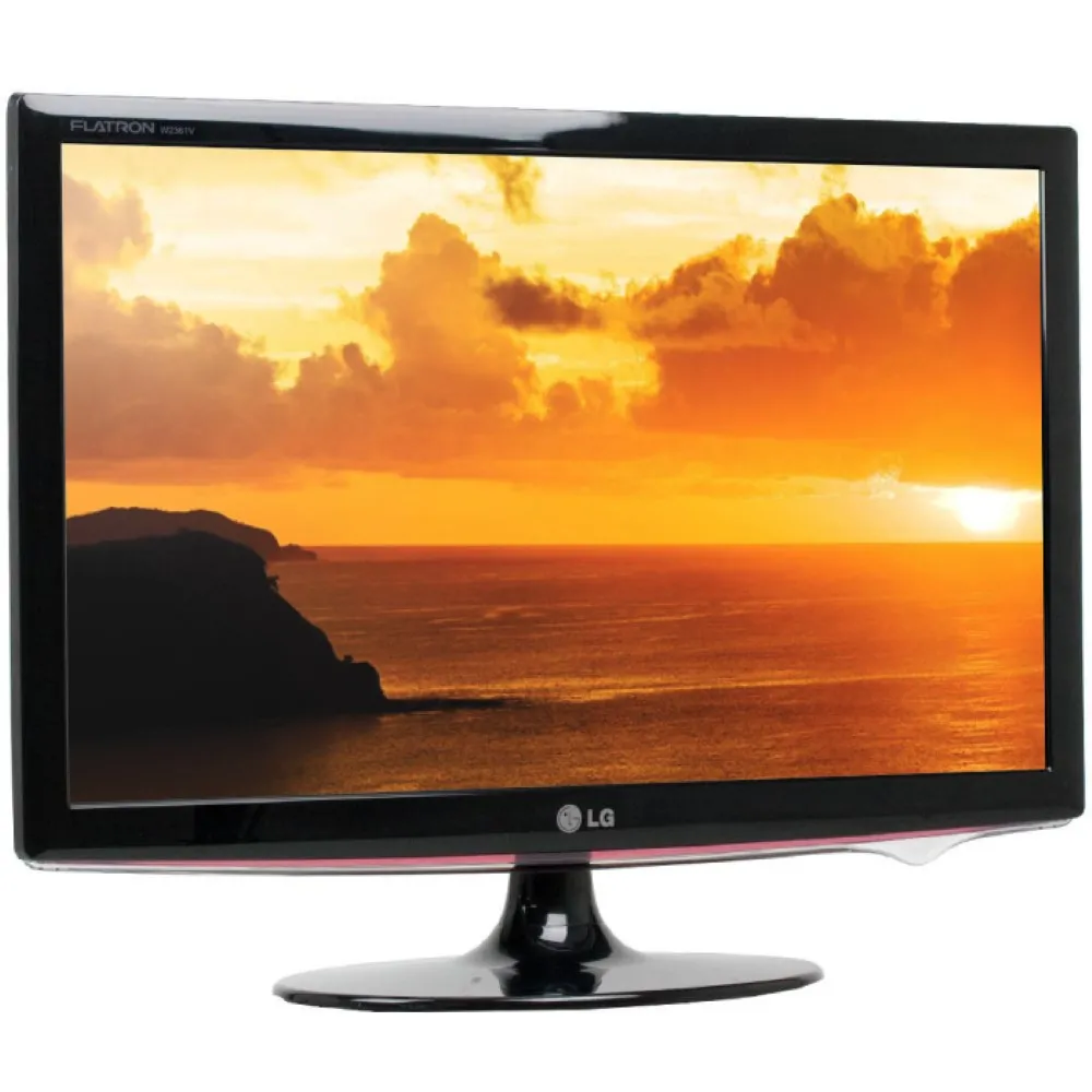 LG W2361V-PF refurbished monitor