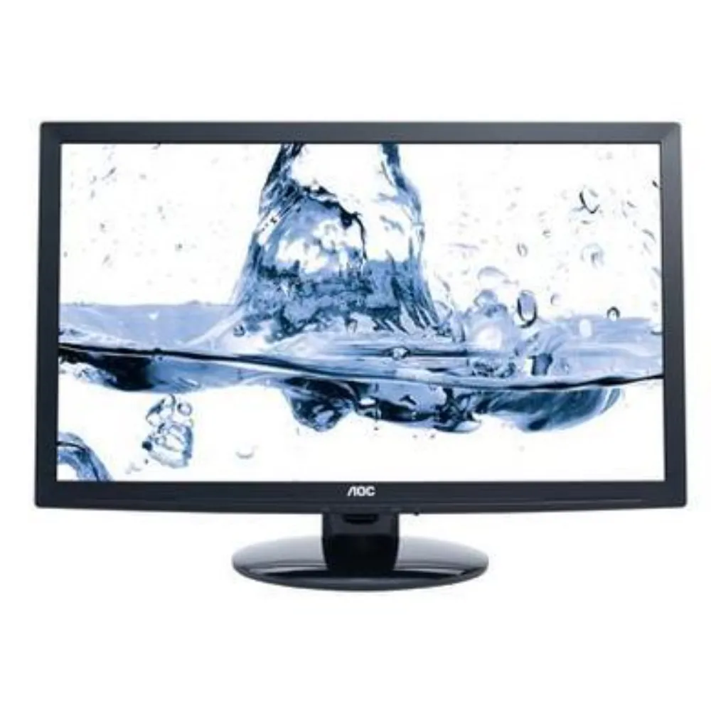 AOC e2495sd refurbished monitor