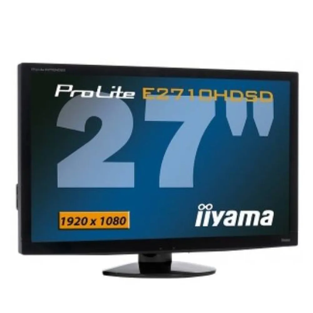 iiyama ProLite E2710HDSD refurbished monitor