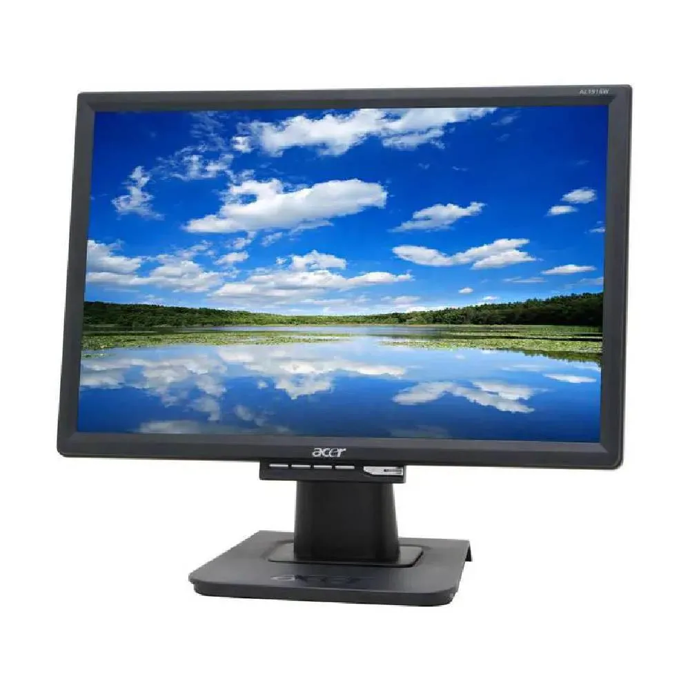 Acer AL1916Nvs refurbished monitor