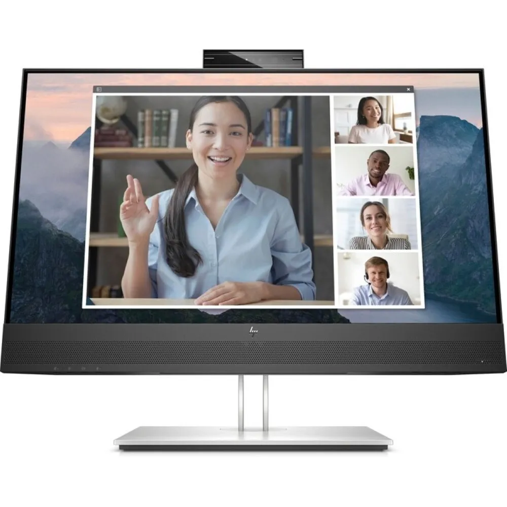 HP E24mv G4 refurbished monitor