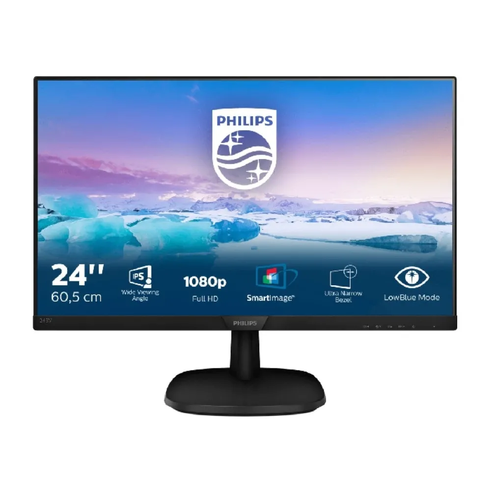 Philips 243V7QDSB refurbished monitor