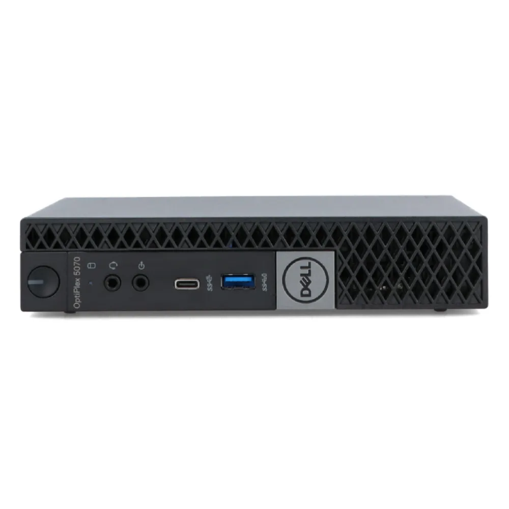 Dell OptiPlex 5070 Micro USFF refurbished