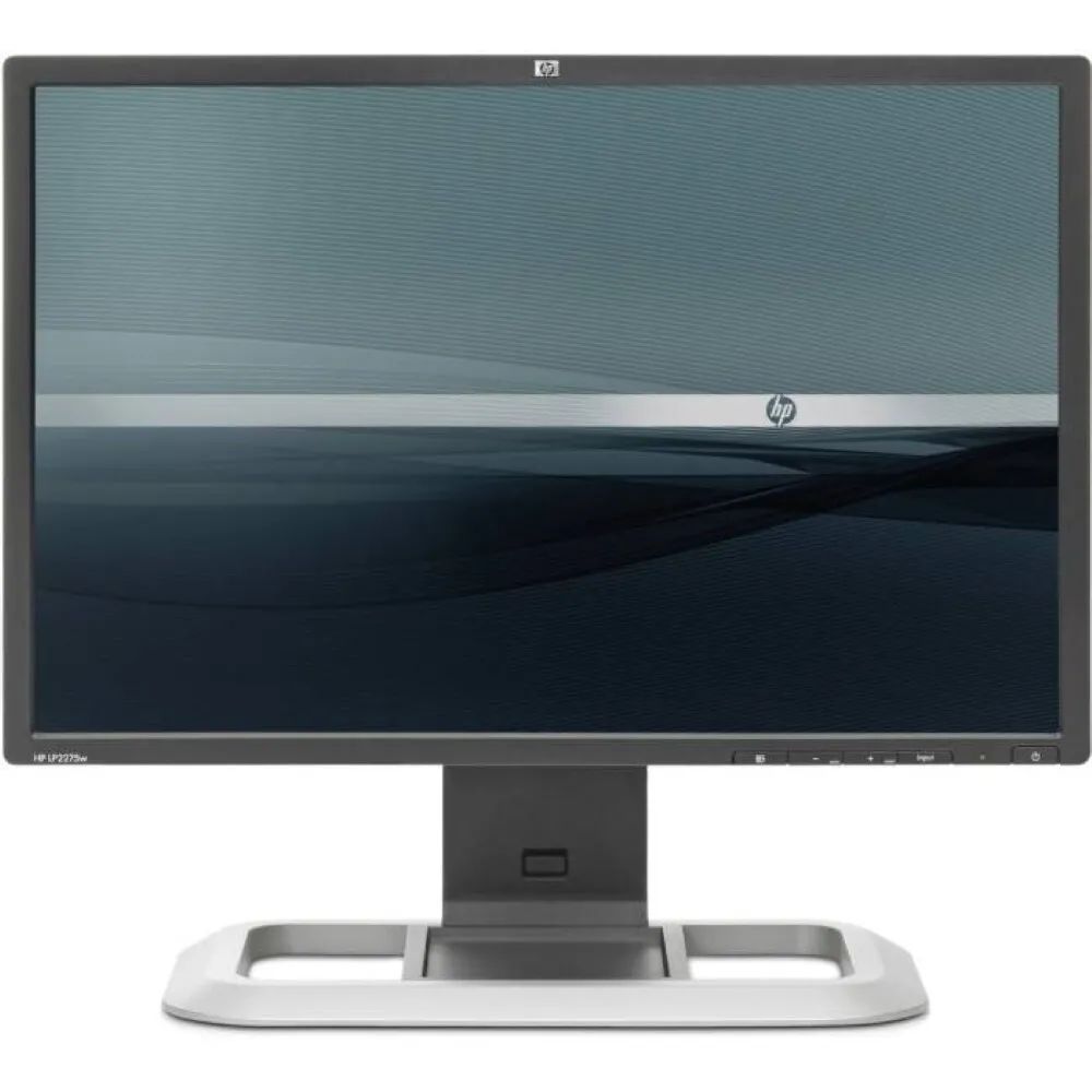 HP LP2275w refurbished monitor