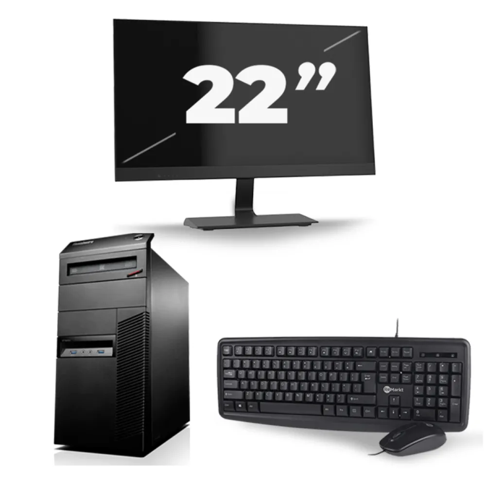 Lenovo ThinkCentre M83 Tower refurbished