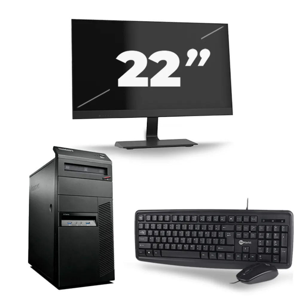 Lenovo ThinkCentre M83p Tower refurbished