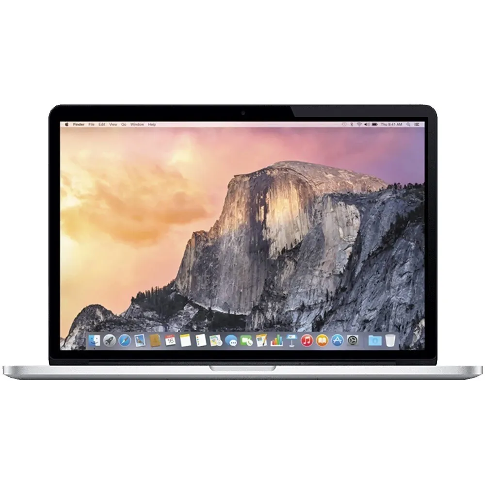 Apple MacBook Pro (15 inch, 2014) refurbished