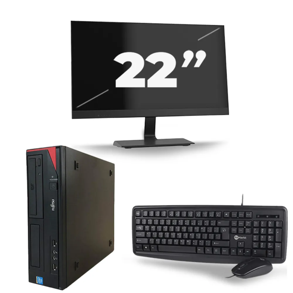 Fujitsu Esprimo E400 USFF refurbished